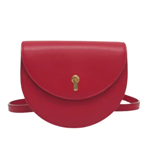 Pre-owned > Pre-owned Bags > Pre-owned Cross Body Bags - - Bally Pre-owned - Modalova