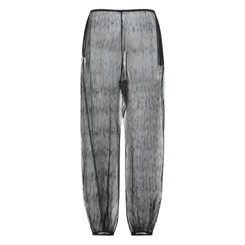 Trousers > Tapered Trousers - - The Frankie Shop - Modalova