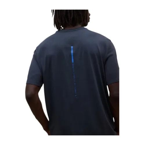 Ecoalf - Tops > T-Shirts - Blue - Ecoalf - Modalova