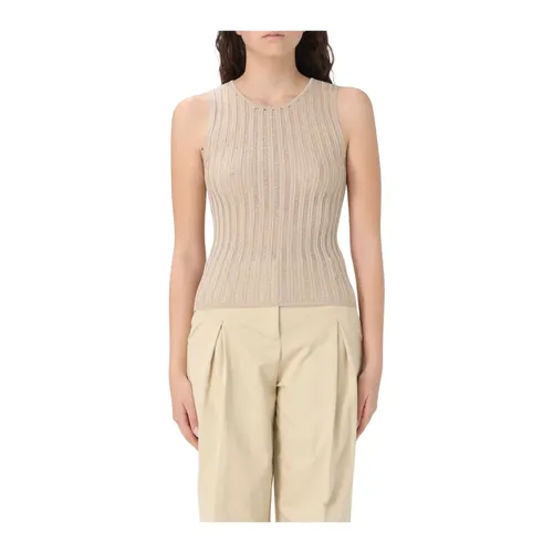 Knitwear > Round-neck Knitwear - - Patrizia Pepe - Modalova