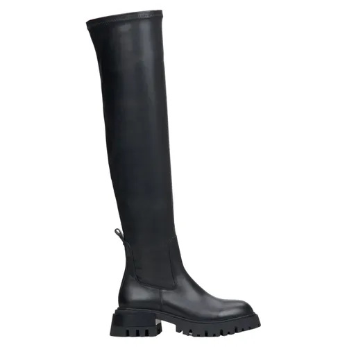 Shoes > Boots > Over-knee Boots - - Estro - Modalova