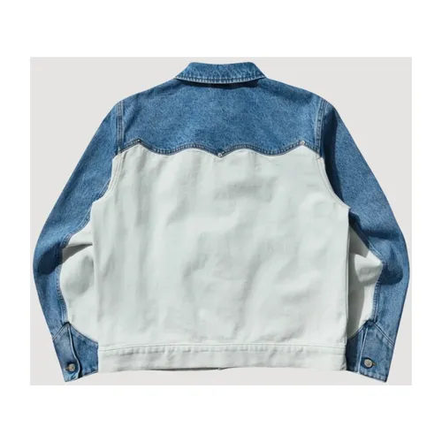 Jackets > Denim Jackets - - Aries - Modalova
