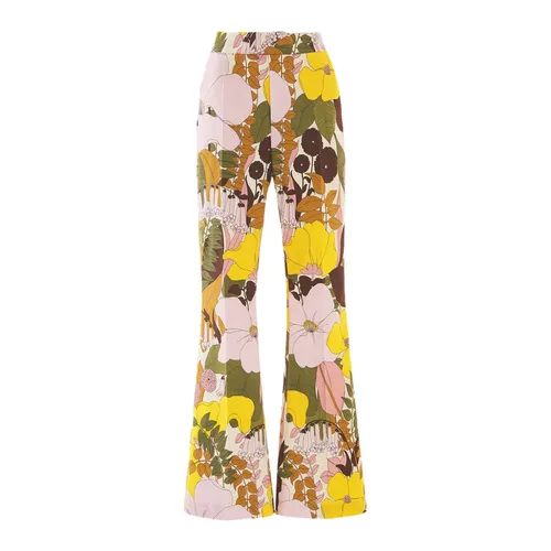 Trousers > Wide Trousers - - La DoubleJ - Modalova