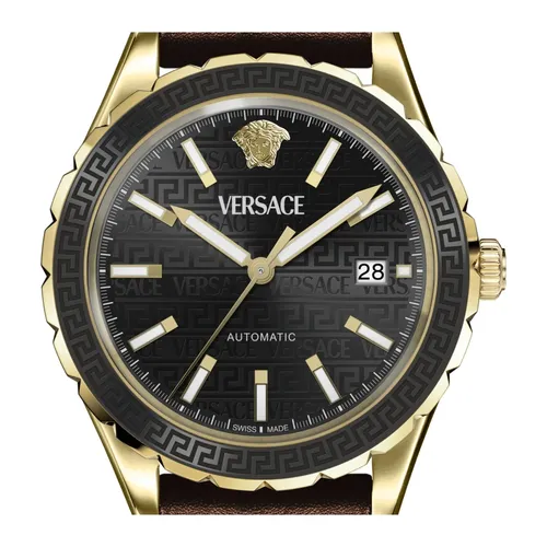 Accessories > Watches - - Versace - Modalova