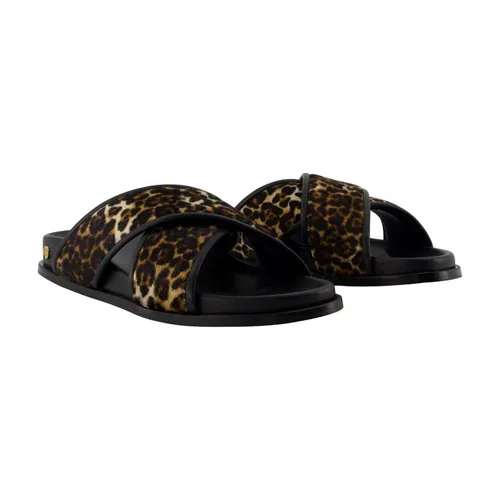 Shoes > Flip Flops & Sliders > Sliders - - Anine Bing - Modalova