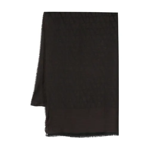 Accessories > Scarves > Winter Scarves - - Valentino Garavani - Modalova