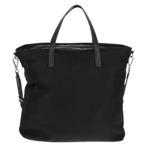 Pre-owned > Pre-owned Bags > Pre-owned Tote Bags - - Prada Vintage - Modalova