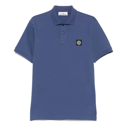 Tops > Polo Shirts - - Stone Island - Modalova