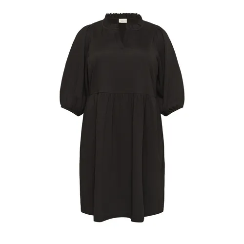 Dresses > Day Dresses > Short Dresses - - Kaffe Curve - Modalova