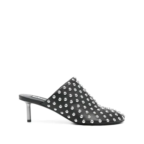 Shoes > Heels > Heeled Mules - - Jil Sander - Modalova