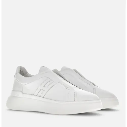 Hogan - Shoes > Sneakers - White - Hogan - Modalova