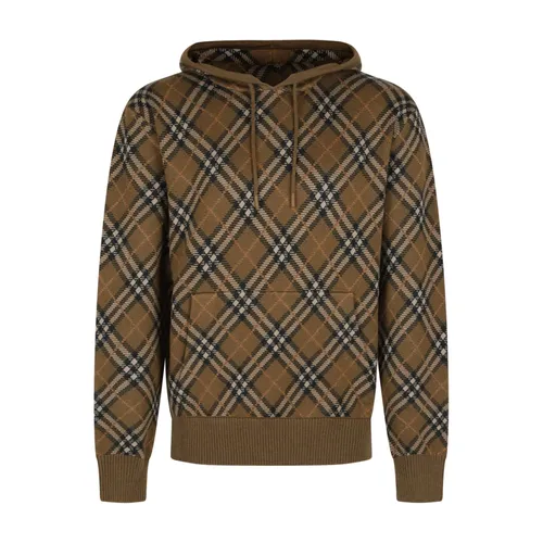 Sweatshirts & Hoodies > Hoodies - - Burberry - Modalova
