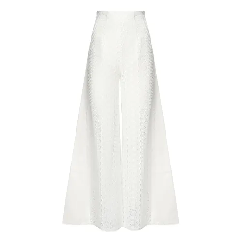 Trousers > Wide Trousers - - Charo Ruiz Ibiza - Modalova