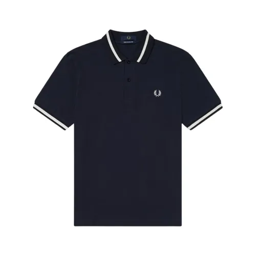 Tops > Polo Shirts - - Fred Perry - Modalova