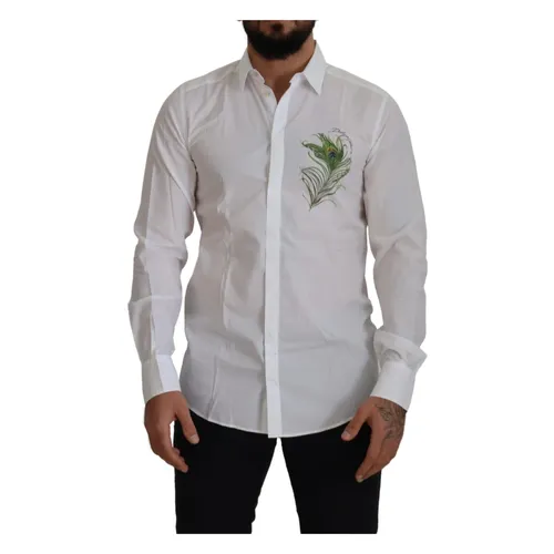 Shirts > Casual Shirts - - Dolce & Gabbana - Modalova