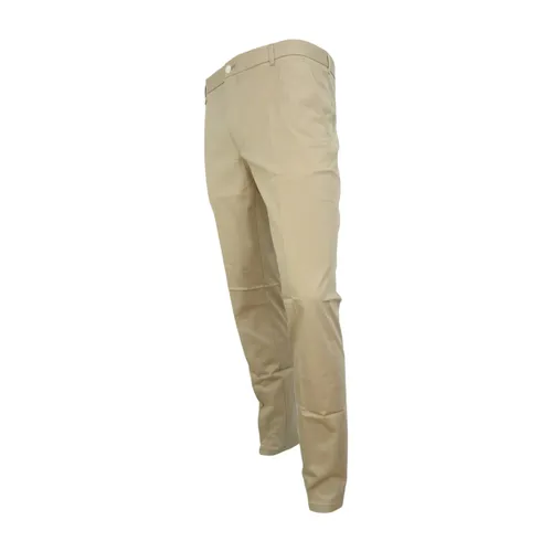 Hugo - Trousers > Chinos - Beige - Hugo - Modalova