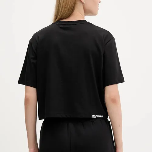 Tops > T-Shirts - - Karl Lagerfeld - Modalova