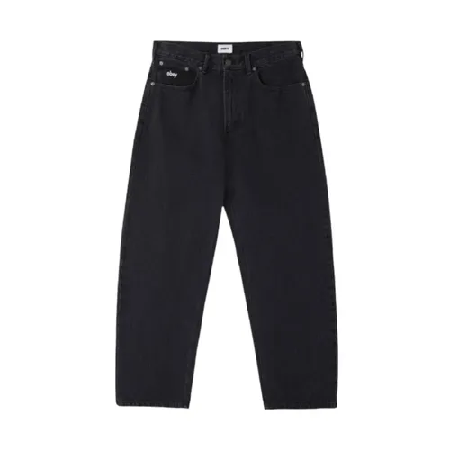 Jeans > Loose-fit Jeans - - Obey - Modalova