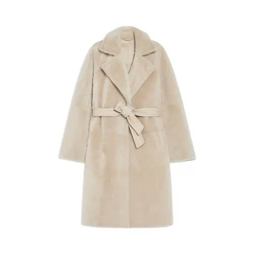 Coats > Belted Coats - - Max Mara - Modalova