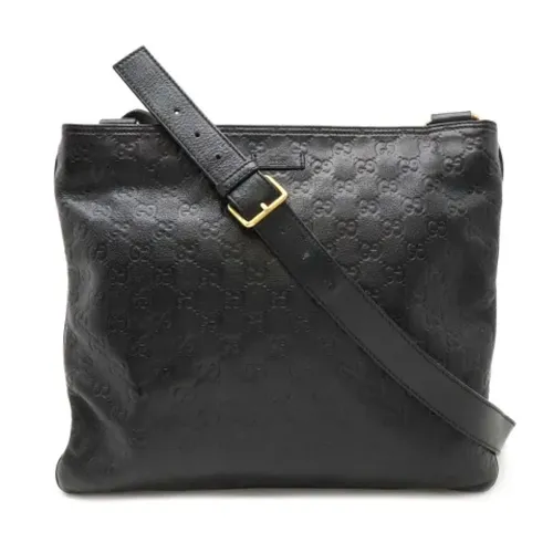 Pre-owned > Pre-owned Bags > Pre-owned Cross Body Bags - - Gucci Vintage - Modalova