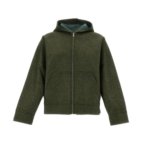 Sweatshirts & Hoodies > Zip-throughs - - A.p.c. - Modalova