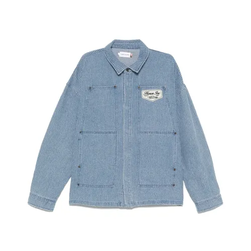 Jackets > Denim Jackets - - Honor The Gift - Modalova