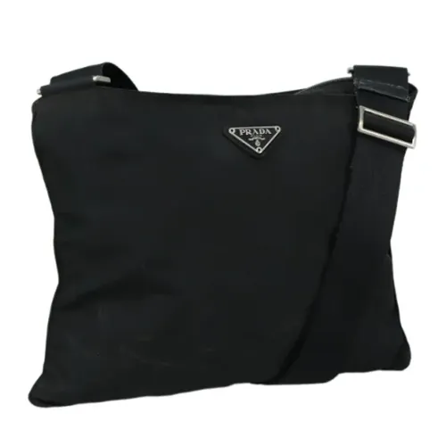 Pre-owned > Pre-owned Bags > Pre-owned Cross Body Bags - - Prada Vintage - Modalova
