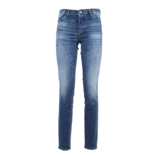 Jeans > Skinny Jeans - - Armani Exchange - Modalova