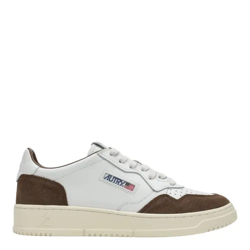 Autry - Shoes > Sneakers - White - Autry - Modalova