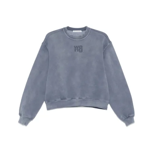 Sweatshirts & Hoodies > Sweatshirts - - T by Alexander Wang - Modalova