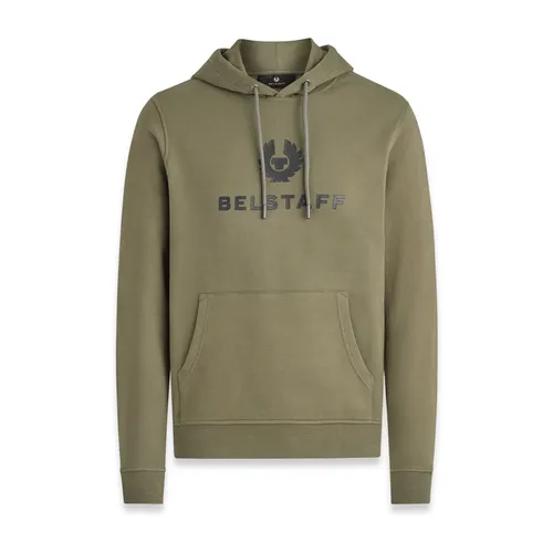 Sweatshirts & Hoodies > Hoodies - - Belstaff - Modalova