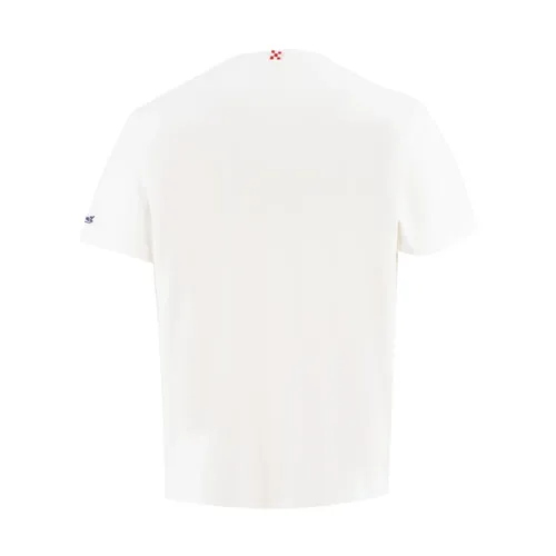 Tops > T-Shirts - - MC2 Saint Barth - Modalova