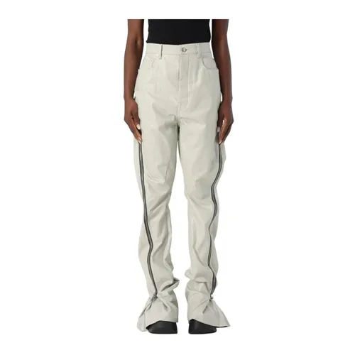 Trousers > Wide Trousers - - Rick Owens - Modalova