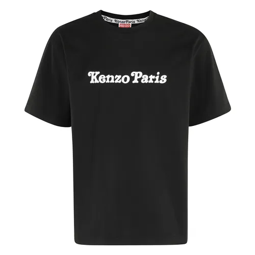 Kenzo - Tops > T-Shirts - Black - Kenzo - Modalova