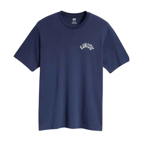 Levi's - Tops > T-Shirts - Blue - Levi's - Modalova