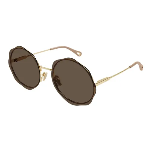 Accessories > Sunglasses - - Chloé - Modalova
