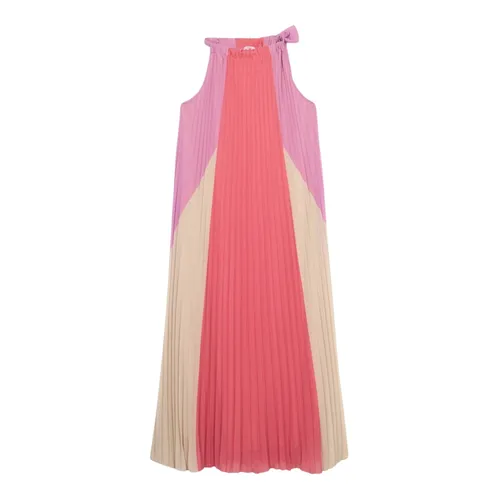 Dresses > Day Dresses > Maxi Dresses - - Oltre - Modalova