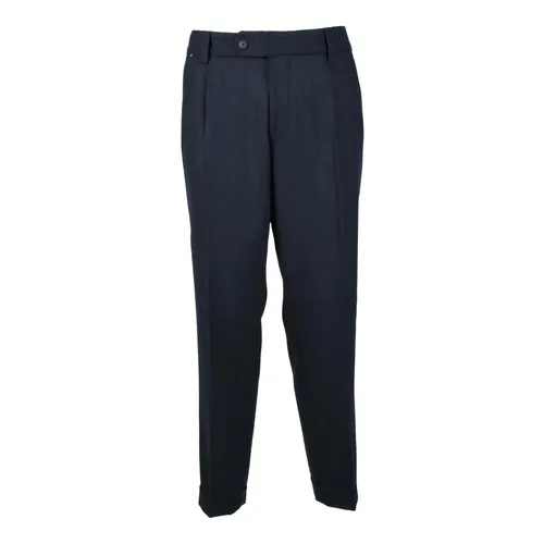 Trousers > Suit Trousers - - Hugo - Modalova