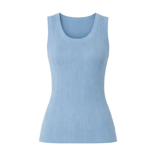 Tops > Sleeveless Tops - - Weekend Max Mara - Modalova