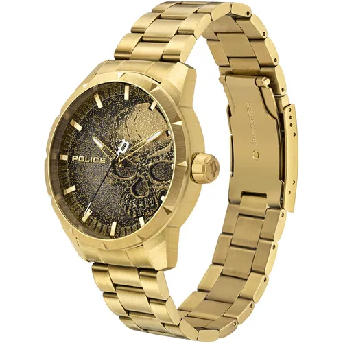 Accessories > Watches - - Police - Modalova