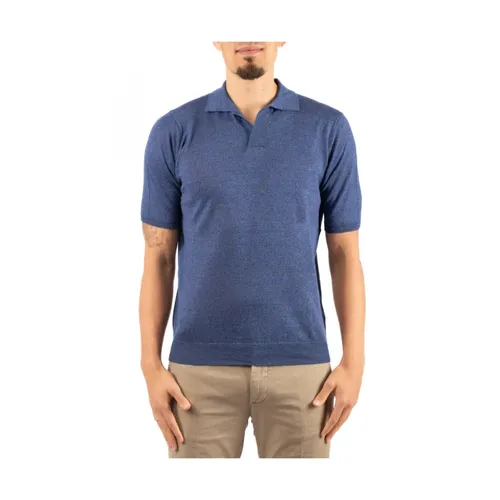 Tops > Polo Shirts - - Filippo De Laurentiis - Modalova