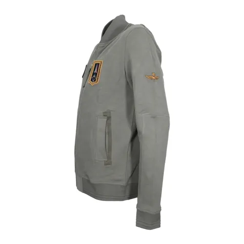Jackets > Bomber Jackets - - Aeronautica Militare - Modalova