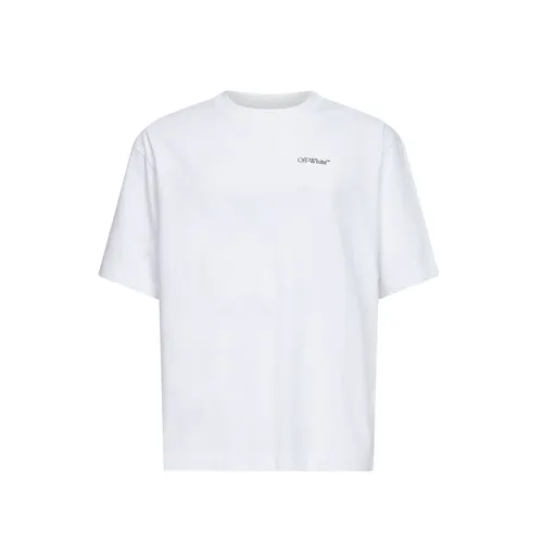 Off - Tops > T-Shirts - - Off White - Modalova
