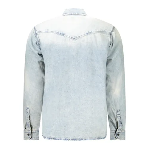 Shirts > Denim Shirts - - Hugo - Modalova