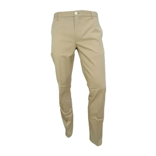 Hugo - Trousers > Chinos - Beige - Hugo - Modalova