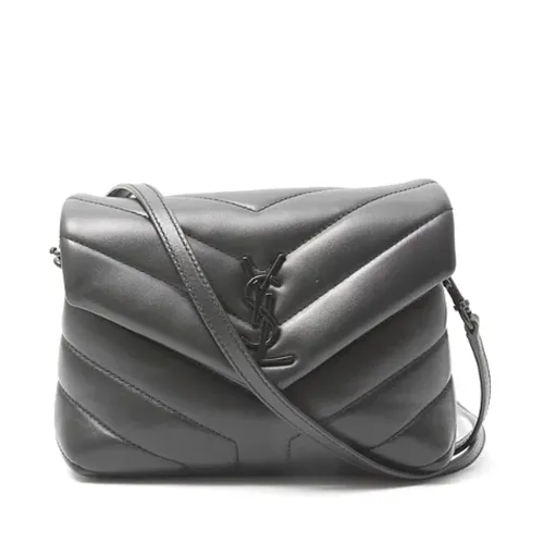 Pre-owned > Pre-owned Bags > Pre-owned Cross Body Bags - - Yves Saint Laurent Vintage - Modalova