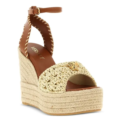 Shoes > Heels > Wedges - - Versace - Modalova