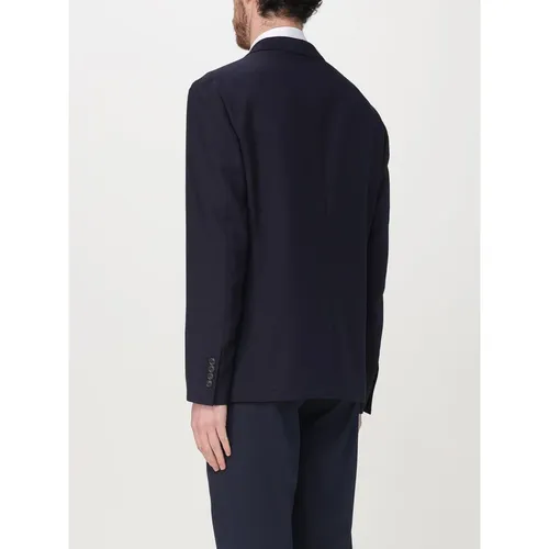 Suits > Formal Blazers - - Fay - Modalova
