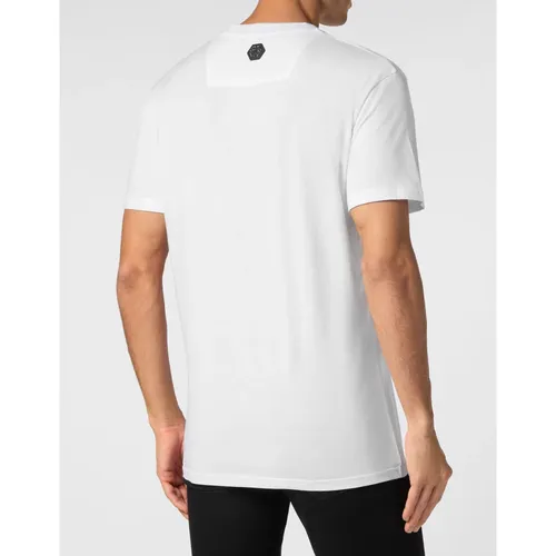 Tops > T-Shirts - - Philipp Plein - Modalova