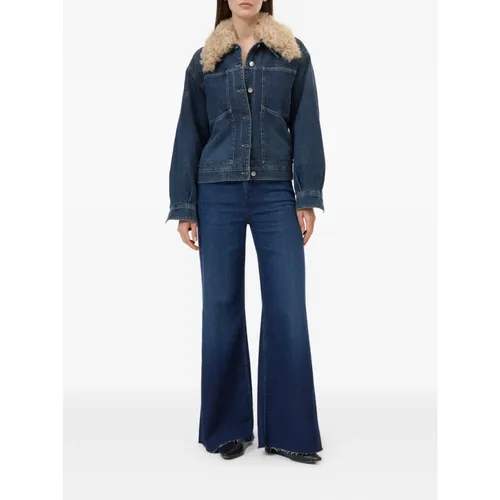 Jeans > Flared Jeans - - Closed - Modalova